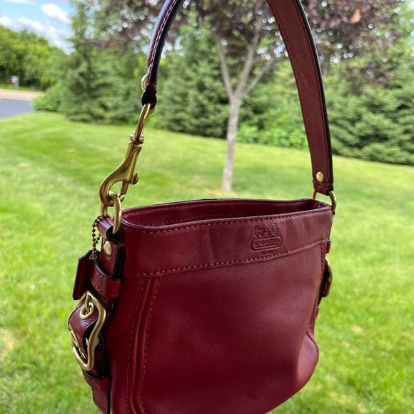 Coach Bags Vintage Coach Purse Poshmark